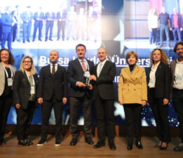 BUÜ’nün projesine kalite ödülü