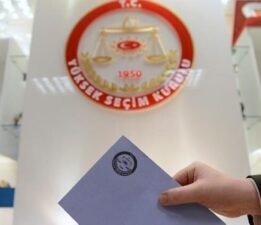 Erdoğan ve Kılıçdaroğlu’nun adaylık başvuruları kabul edildi