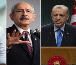 Türkiye, seçime 4 adayla gidiyor!