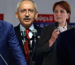 7 seçim anketinin ortalaması!