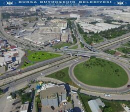 Bursa Büyükşehir’den trafiği rahatlatacak hamle