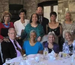 12 kardeşin yaşları toplamı 1058’i geçti!