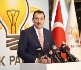 Kulisleri hareketlendiren Ak Parti iddiası
