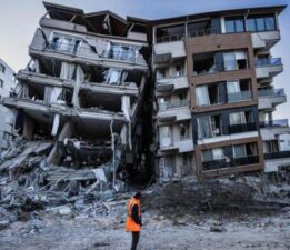 Kahramanmaraş’ta 4.2 büyüklüğünde deprem