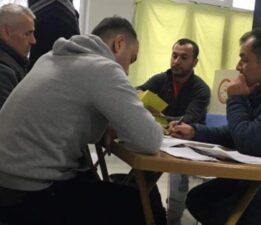 Referandumdan “Hayır” çıktı