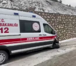 Bursa’da freni boşalan tır dehşet saçtı!