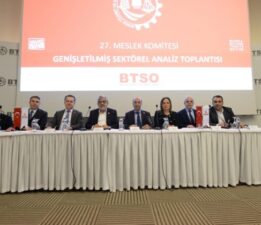 Üretimin önündeki engelleri ortadan kaldırmalıyız