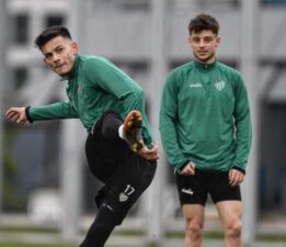 Bursaspor Ankaraspor maçı hazırlıkları tamamlandı