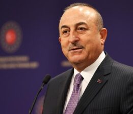 Çavuşoğlu yarın Mısır’a gidiyor