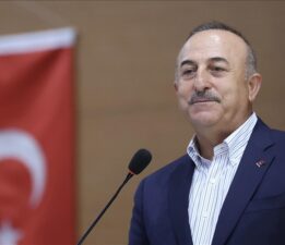 Bakan Çavuşoğlu’nun sözleri damga vurdu