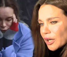 Dişimi sıka sıka kırdım!