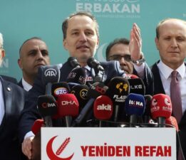 Fatih Erbakan, Cumhurbaşkanı adayı