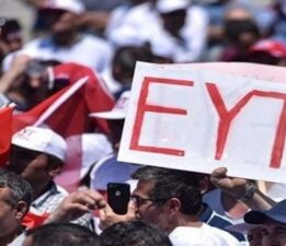 EYT’de staj sayılacak mı?