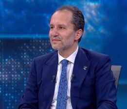 Erbakan’dan ikinci tur sorusuna yanıt