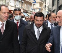 Davut Güloğlu partisinin toplantısından paylaştı !