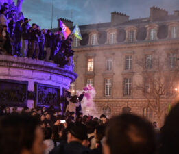 Fransa’da grev ve protesto dalgası dinmiyor!