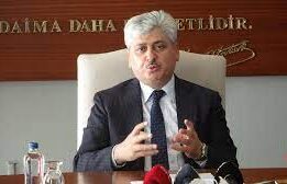Hatay Valisi Rahmi istifa etti !