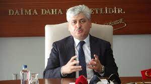 Hatay Valisi Rahmi istifa etti !
