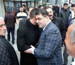 Milletvekili aday adayı oldu