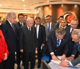 MHP’de milletvekilliği aday adaylığı için başvurular başladı!