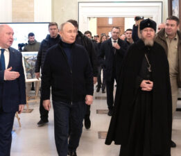 Putin’den dünyaya gözdağı!