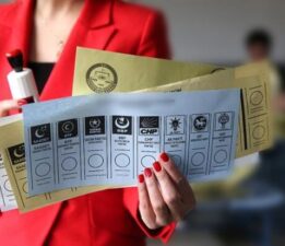 11 genel seçim anketinin ortalaması!