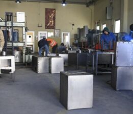 Fabrikalarda deprem seferberliği!