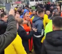 Belediye başkanına sert tepki