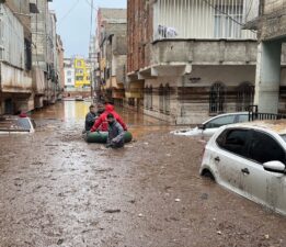 Okullar 1’er gün tatil edildi