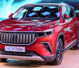 Togg’da talep patlaması