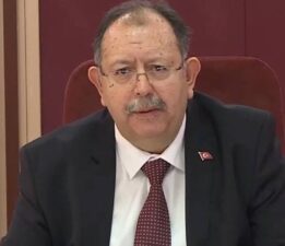 YSK Başkanı Yener’den açıklamalar