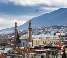 Bursa’ya talep 2 kat arttı