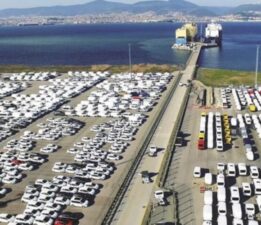 Otomotivde martta tarihi rekor geldi