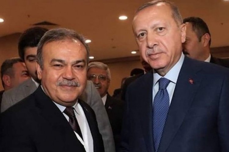 AK Partili Halit Tomakin’den ‘aday listesi’ itirazı