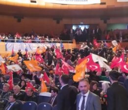 AK Parti Bursa milletvekili adaylarını tanıtıyor