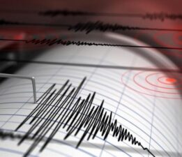 Kahramanmaraş’ta deprem