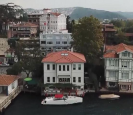 Boğaz’daki yalılar hakkında dikkat çeken açıklama!