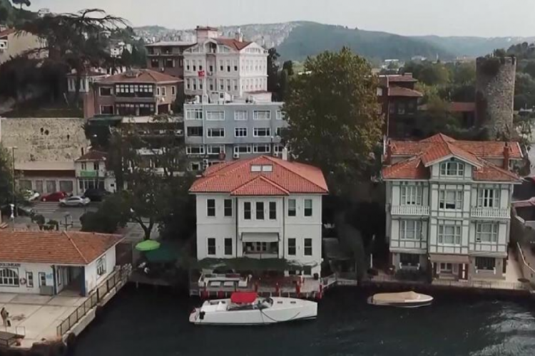 Boğaz’daki yalılar hakkında dikkat çeken açıklama!