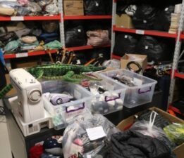 Bursa’da toplu taşıtlarda unutulan eşyalar şaşırttı