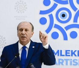 İnce’yi şoke eden haber