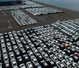 Otomotivde AB’ye ihracat liderliğini Çin’e kaptırdık