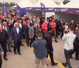 Teknofest mevsimi Bursa’dan başladı