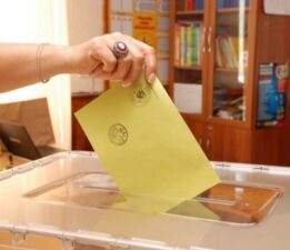 Oy kullanılacak sandıklar belli oldu!