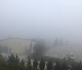 Bursa sis etkisi altında