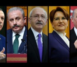 Liderlerin Ramazan Bayramı programı açıklandı!