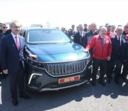 TOGG’un şarjı ne kadar gidiyor?