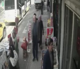 Bursa’da dalgın şoför yaşlı kadına böyle çarptı