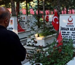 Malatya’da buruk Ramazan Bayramı sevinci