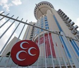 MHP’nin bayramlaşma programı belli oldu