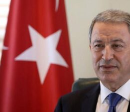 Hulusi Akar: Teröristler kan ağlıyor, bitecekler